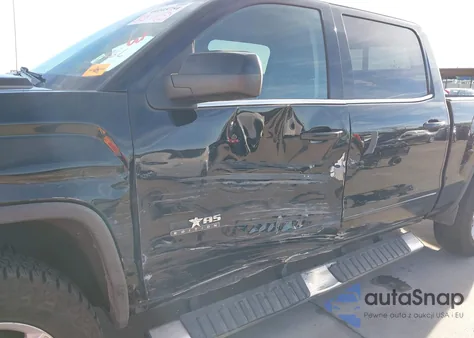 2015 GMC Sierra 1500 Sle z USA, uszkodzony, nr VIN 3GTP1UEC5FG265846